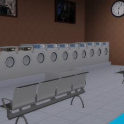 Cleanmaster Laundrette