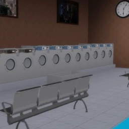 Cleanmaster Laundrette [UNDERGOING OVERHAUL] icon