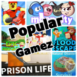 Popular Gamez