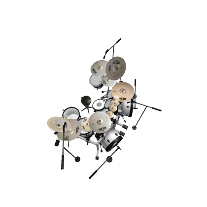 Joey Jordison The  Subliminal Verses Kit