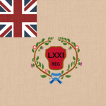 71st Highlander Regiment of Foot | GBE