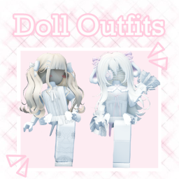 pillowune's doll outfit ideas + hangout