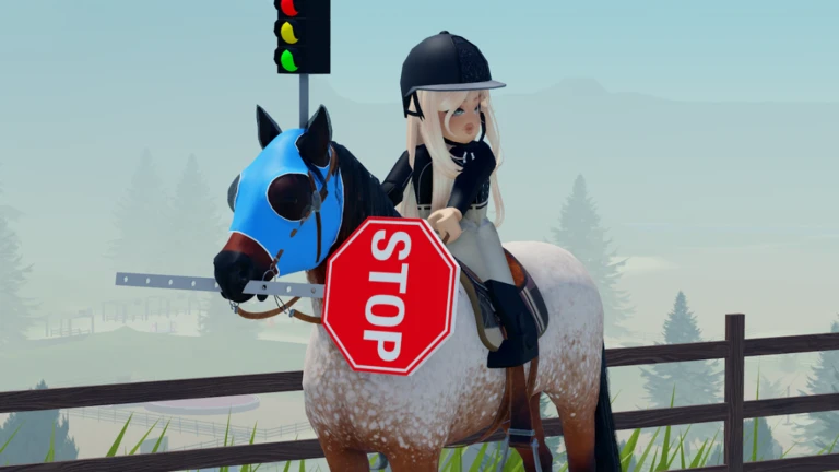 The Horse Game [VALENTINES 💝]