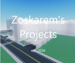 Zoskarem's Project