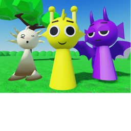 [UPDATE 2.0] SPRUNKY RP