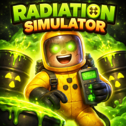 *ALPHA* Radiation Simulator ☢️ - [REMASTERED]