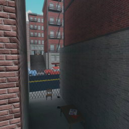 The Alleyway icon