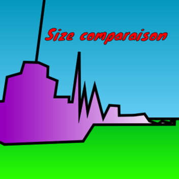 Random size comparaison