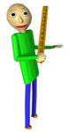 Baldi’s Basics in Fans and Fun!