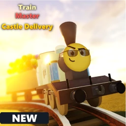 [NEW] Train Master Castle Delivery icon