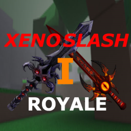 [MEGA UPDATE!]⚔ Xeno Slash 1⚔ [BETA]