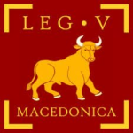 + Legio V Macedonia + [RE]