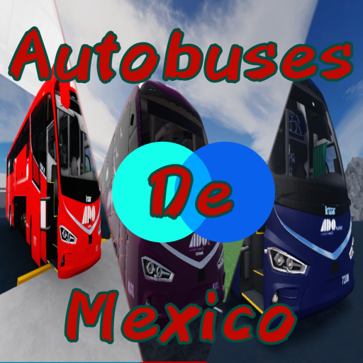 Mexico Buses! New City!