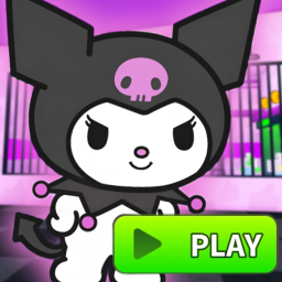 🖤 KUROMI'S PRISON RUN OBBY!