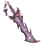 Endearing Sword: Galaxy Collapse