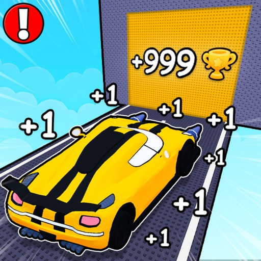 +1 Car Power Per Step