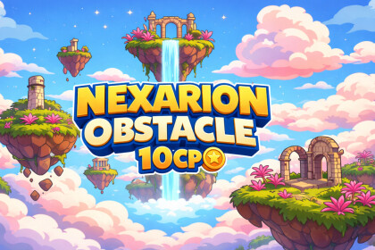 [ MUDAH? NEXARION OBSTACLE ]