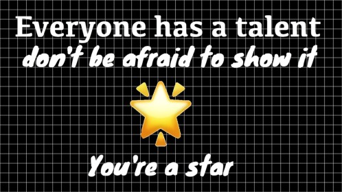❤The power of the twins talent show❤