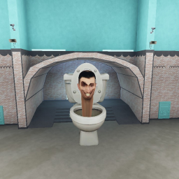 TALKING SKIBIDI HEAD icon