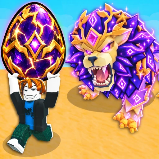 Steal An Egg official game image