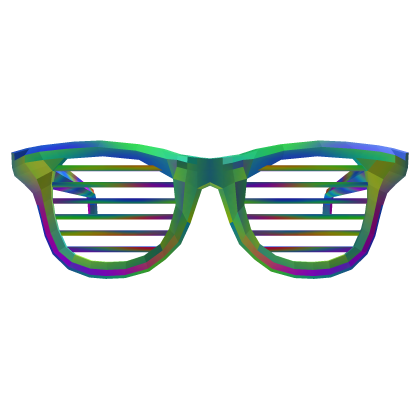 Rare Colorful Shades