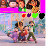 Mei mei/Abby/priya/Miriam fan group