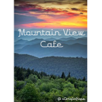 Mountain View Cafe