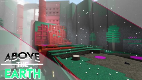 ABOVE THE EARTH Obby [Beta]