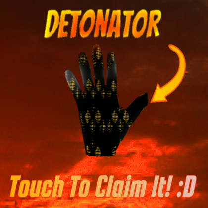 Free Detonator Troll (Custom Rock) Roblox decal