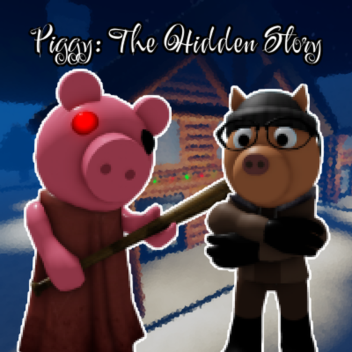 [CANCELLED] Piggy: The Hidden Story!