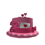 [CODE: HMTR] Heartmail Topper