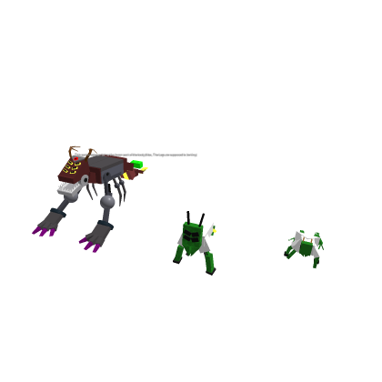 Cyborg bug