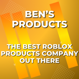 Ben's Products Hub