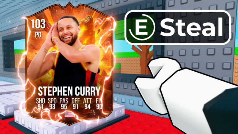 [🩸] Steal a Basketball Card screenshot 4