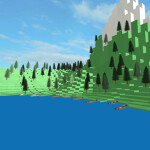                  Mountain Summer Camp Robloxia!