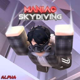 Maniac Skydiving [PRE - ALPHA]