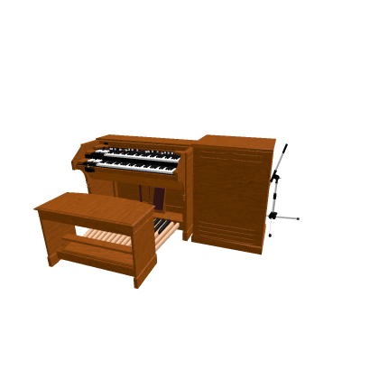 Hammond CV + Leslie RL122