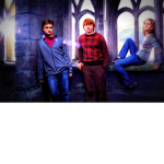 Harry Potter Fan Family!