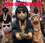 Gang prosuw i dla bakonuw