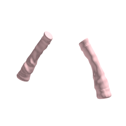 Pink Oversized Warmers