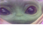 Baby yoda fans only!