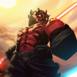 Kyber[Closed Combat Test]