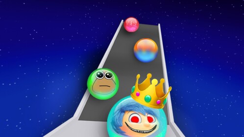 🏁 MARBLE RACER 
