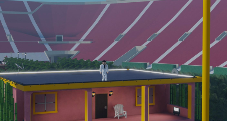 BAD BUNNY HALF TIME SUPERBOWL screenshot 1