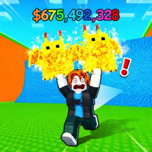 Escape Tsunami for custom brainrots!