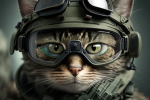 Berats army of cats