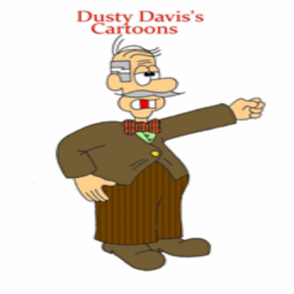 Dusty's Cartoons Roblox decal