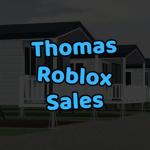 Thomas Roblox Sales