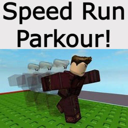 Speed Run Parkour!