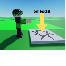 Don't Touch the Spawnpoint icon